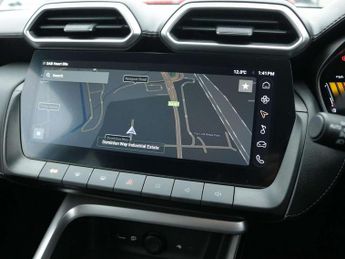 MG ZS 1.5 Hybrid+ Trophy 5dr Auto