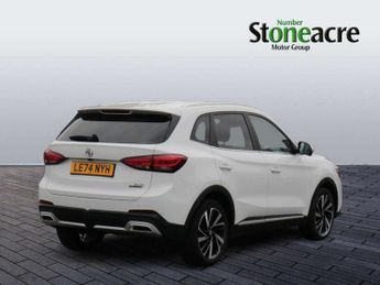 MG ZS 1.5 Hybrid+ Trophy 5dr Auto