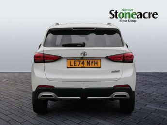MG ZS 1.5 Hybrid+ Trophy 5dr Auto