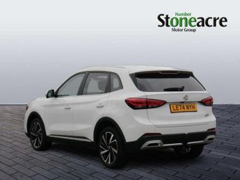 MG ZS 1.5 Hybrid+ Trophy 5dr Auto