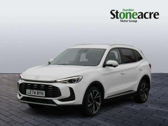 MG ZS 1.5 Hybrid+ Trophy 5dr Auto