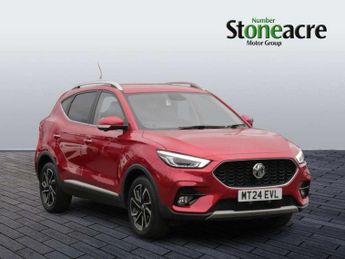 MG ZS 1.5 VTi-TECH Exclusive 5dr