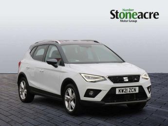 SEAT Arona 1.0 TSI 110 FR [EZ] 5dr