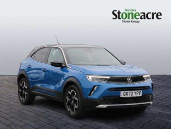 Vauxhall Mokka 1.2 Turbo Ultimate 5dr Auto