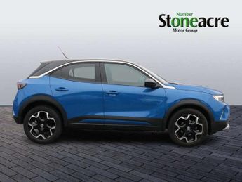 Vauxhall Mokka 1.2 Turbo Ultimate 5dr Auto