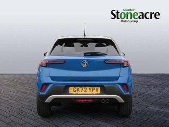 Vauxhall Mokka 1.2 Turbo Ultimate 5dr Auto