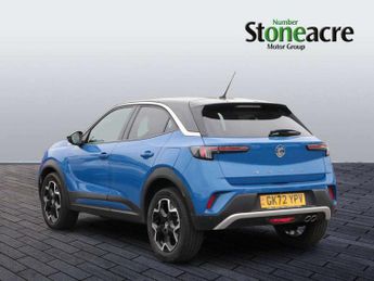 Vauxhall Mokka 1.2 Turbo Ultimate 5dr Auto