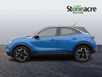 Vauxhall Mokka 1.2 Turbo Ultimate 5dr Auto