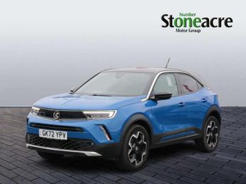 Vauxhall Mokka 1.2 Turbo Ultimate 5dr Auto