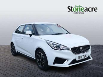 MG MG3 1.5 VTi-TECH Exclusive 5dr [Navigation]