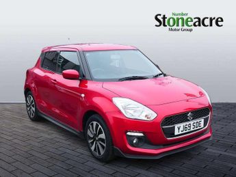 Suzuki Swift 1.2 Dualjet Attitude 5dr