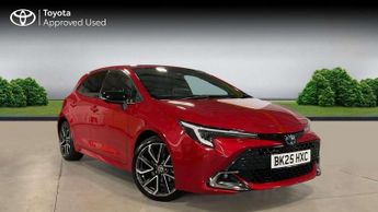 Toyota Corolla 1.8 Hybrid Excel 5dr CVT