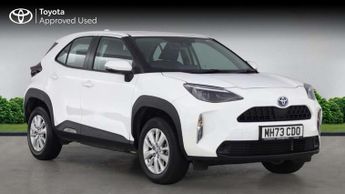 Toyota Yaris Cross 1.5 Hybrid Icon 5dr CVT