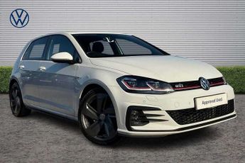 Volkswagen Golf GTi 2.0 TSI GTI 5dr DSG