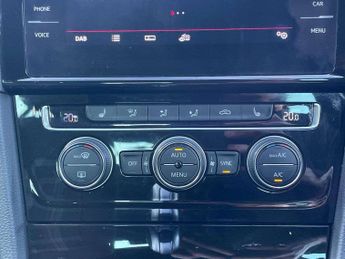 Volkswagen Golf GTI 2.0 TSI GTI 5dr DSG