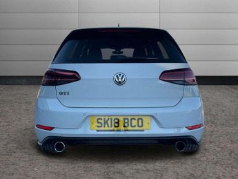 Volkswagen Golf GTI 2.0 TSI GTI 5dr DSG