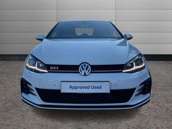 Volkswagen Golf GTI 2.0 TSI GTI 5dr DSG