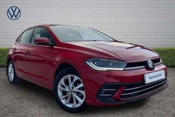 Volkswagen Polo 1.0 TSI Style 5dr