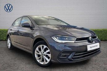 Volkswagen Polo 1.0 TSI Style 5dr
