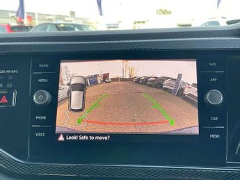 Volkswagen Polo 1.0 TSI Match 5dr DSG