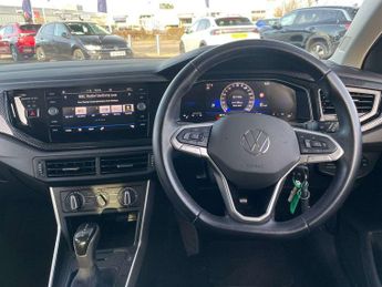 Volkswagen Polo 1.0 TSI Match 5dr DSG