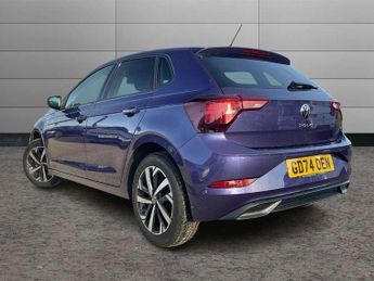 Volkswagen Polo 1.0 TSI Match 5dr DSG