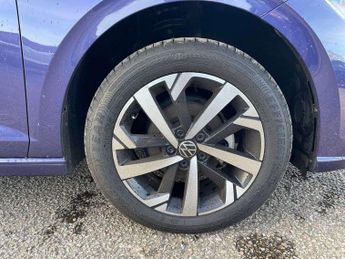 Volkswagen Polo 1.0 TSI Match 5dr DSG