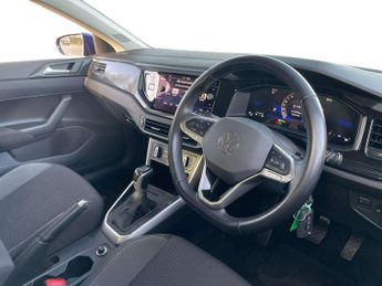 Volkswagen Polo 1.0 TSI Match 5dr DSG