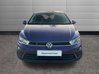Volkswagen Polo 1.0 TSI Match 5dr DSG