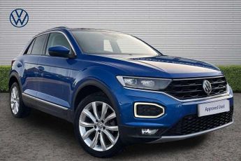 Volkswagen T-Roc 1.5 TSI EVO SEL 5dr