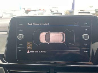 Volkswagen T-Roc 1.5 TSI R-Line 5dr DSG