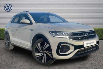 Volkswagen T-Roc 1.5 TSI R-Line 5dr