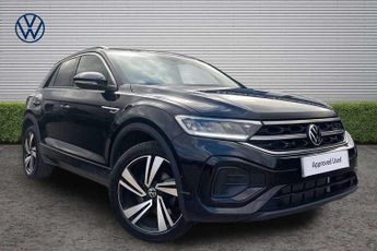 Volkswagen T-Roc 1.5 TSI R-Line 5dr