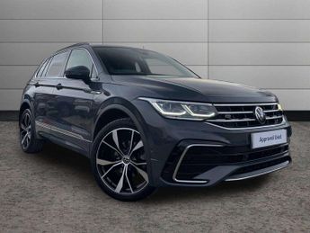 Volkswagen Tiguan 2.0 TDI R-Line 5dr DSG