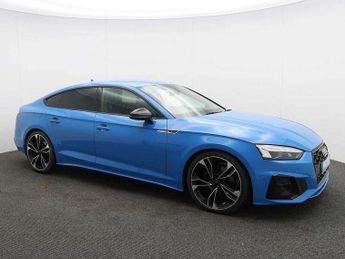 Audi A5 40 TFSI Edition 1 5dr S Tronic