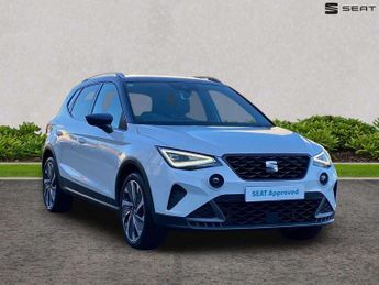 SEAT Arona 1.0 TSI 110 FR Sport 5dr