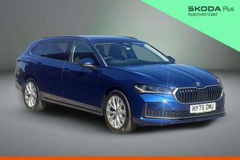 Skoda Superb 1.5 TSI e-TEC SE L 5dr DSG
