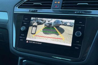 Volkswagen Tiguan 1.5 TSI 150 Active 5dr DSG