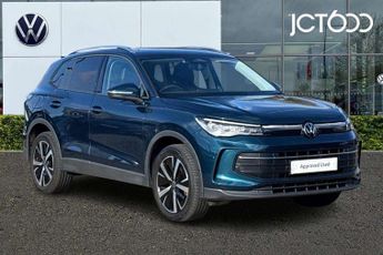 Volkswagen Tiguan 1.5 TSI eHybrid Match 5dr DSG