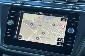 Volkswagen Tiguan Allspace 2.0 TDI R-Line 5dr DSG