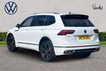 Volkswagen Tiguan Allspace 2.0 TDI R-Line 5dr DSG