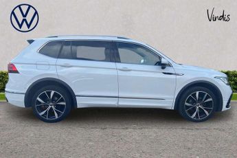 Volkswagen Tiguan Allspace 2.0 TDI R-Line 5dr DSG