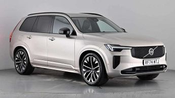 Volvo XC90 2.0 B5P Ultra Dark 5dr AWD Geartronic