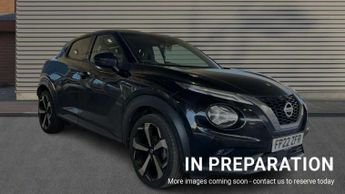 Nissan Juke 1.0 DiG-T 114 Tekna 5dr DCT