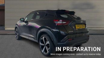 Nissan Juke 1.0 DiG-T 114 Tekna 5dr DCT