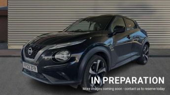 Nissan Juke 1.0 DiG-T 114 Tekna 5dr DCT