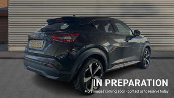 Nissan Juke 1.0 DiG-T 114 Tekna 5dr DCT