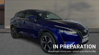Nissan Qashqai 1.5 E-Power N-Connecta 5dr Auto