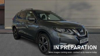 Nissan X-Trail 1.7 dCi N-Connecta 5dr [7 Seat]