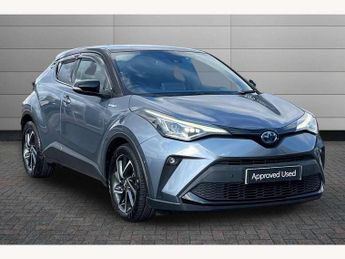 Toyota C-HR 1.8 Hybrid Dynamic 5dr CVT